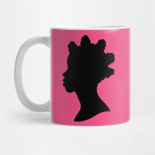 Love Knot Girl Mug